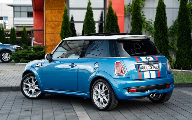 MINI Cooper S cena 22900 przebieg: 229000, rok produkcji 2006 z Bytów małe 529